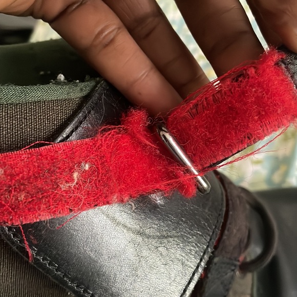 Prada combat boots - Picture 4 of 10